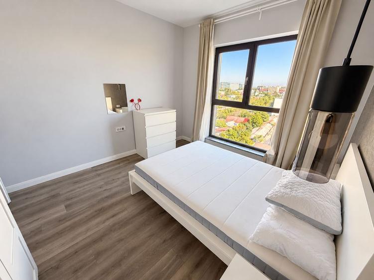 Exigent Plaza 3 Camere cu parcare 65 Mp Mall Plaza Metrou Lujerului