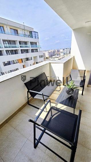 Duplex 3 camere, 2 terase și parcare | Central Address