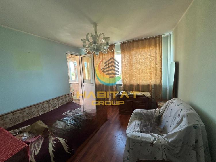 3 camere Brancoveanu stradal centrala termica liber