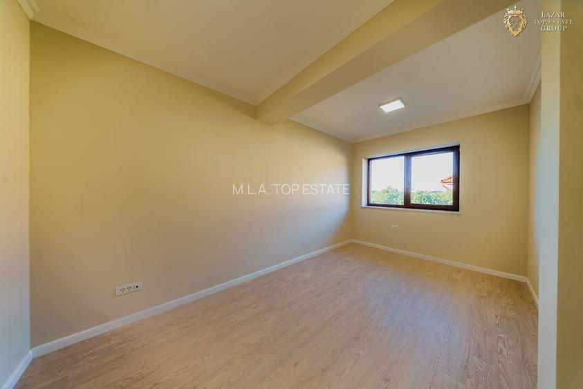 Apartament nou + curte cu terasa 4 camere in Gai - 11