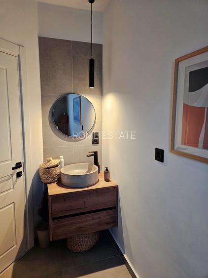 Casă tip duplex, 120 mp utili, teren 305 mp, complet mobilată, Valea Seaca - 6