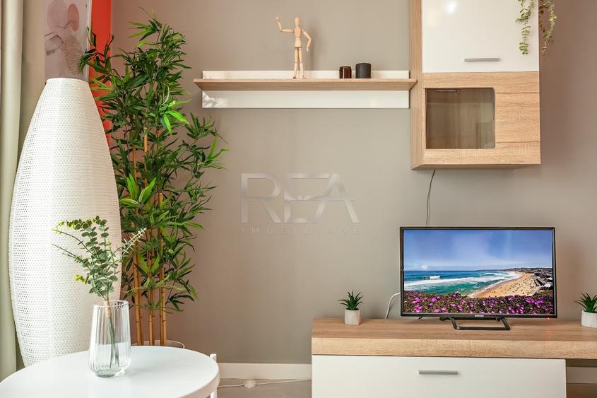 Apartament în 21 Residence Politehnica | Etaj 7 | Metrou Lujerului | Parcul lini