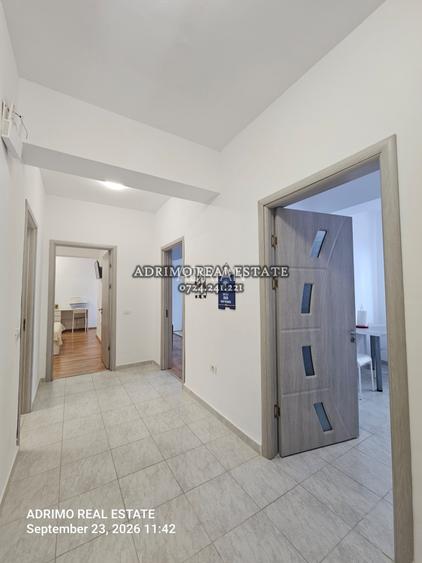 Ap2cam DECOMANDAT - Bloc Nou - Campus - Parcare - Ideal 2 studenti - 600eur - 10