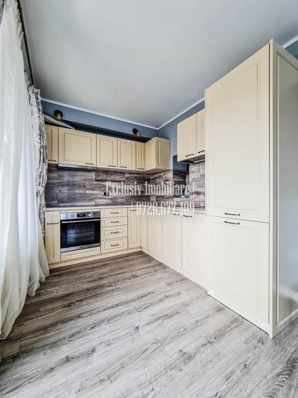 Vedere Frontala la Lac Tabacarie - Apartament de 140 mp cu 3 camere si 3 terase