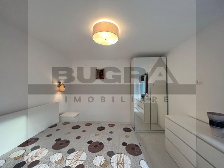 Duplex, 120mp, 2 locuri de parcare, panorama, petfriendly, Borhanci
