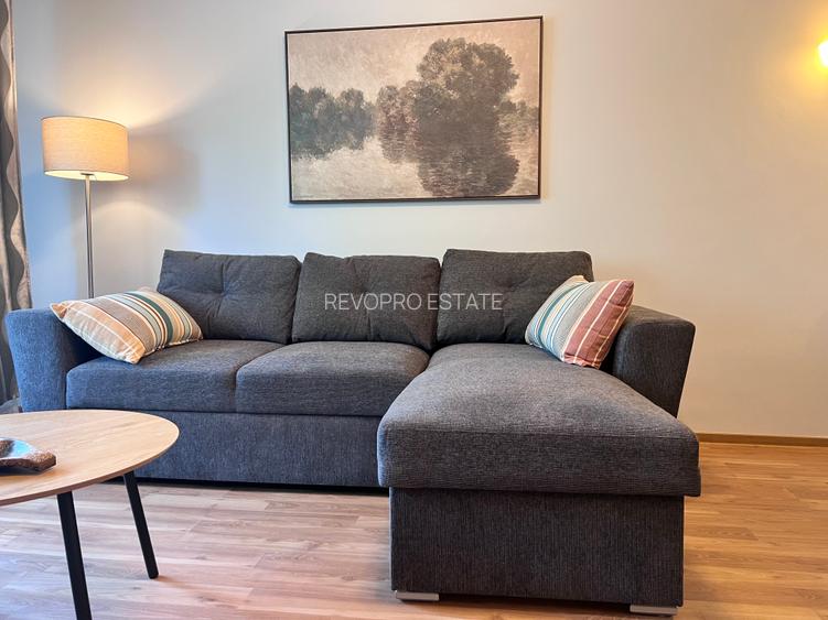 3 Camere | Smaranda Braescu 5 | Complet renovat | Mobilat si utilat nou | - 3