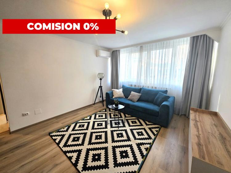 De vanzare 3 camere la Sala Palatului/Cișmigiu, gata de mutat