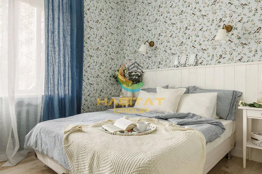 Apartament 3 camere 81mp - -Alunisului