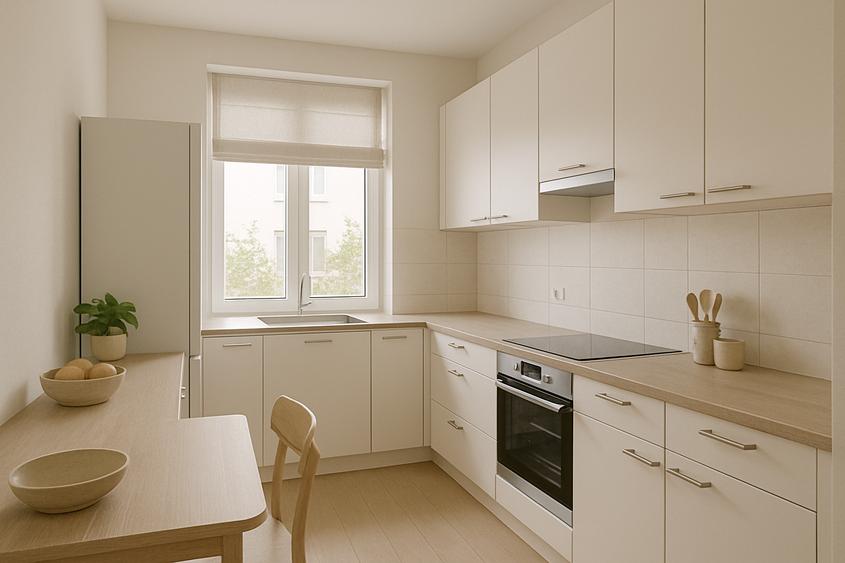 Postalionului Apartament 2 Camere Finisaje Premium