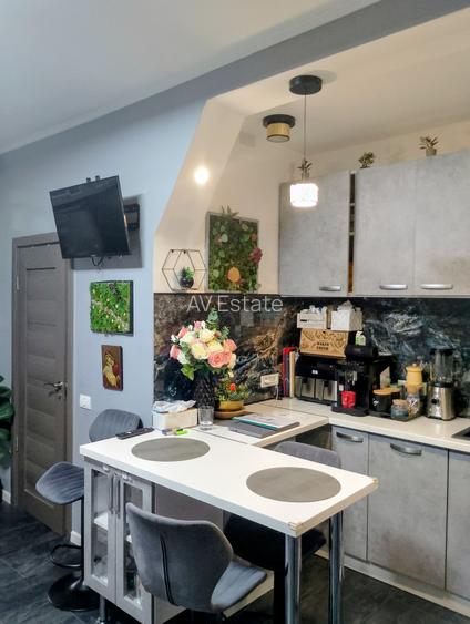 CI666 Take Ionescu,Tipografilor,2 camere,Renovat - 15