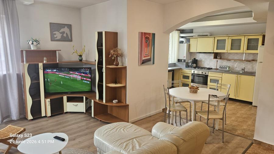 Apartament de inchiriat, 3 camere, 70mp, str.Tilisca, V.Aurie!