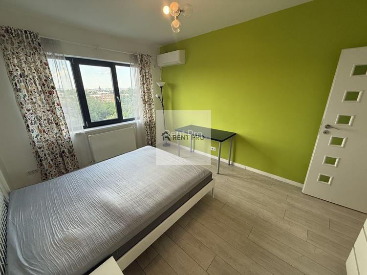 Apartament 2 camere - Politehnica - Exigent One - Parcare - 8