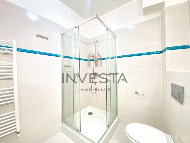 Apartament cu 2 camere, etaj intermediar, parcare, bloc nou, Centru!