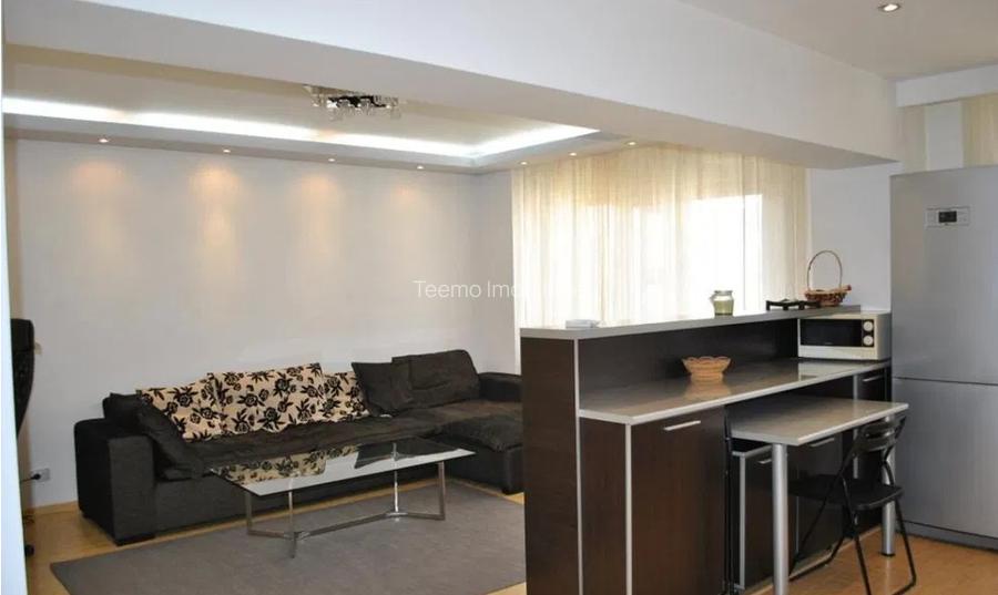 Apartament 2 camere, semidecomandat, 56 mp, ac, metrou, Tineretului - 2