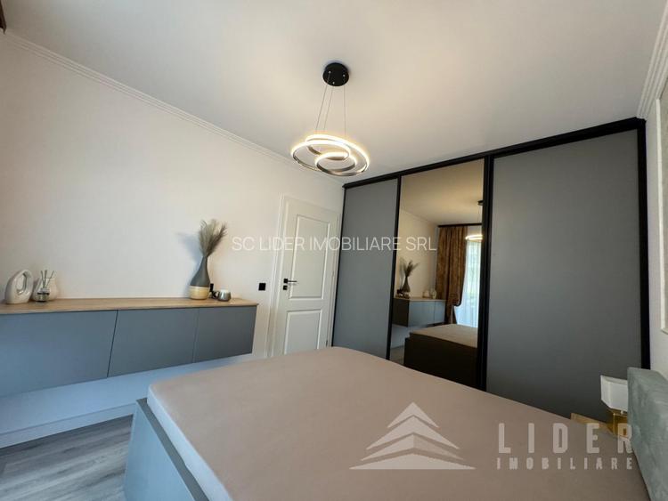 Apartament ultrafinisat de vanzare 2 camere imobil nou zona Terapia, Iris - 9