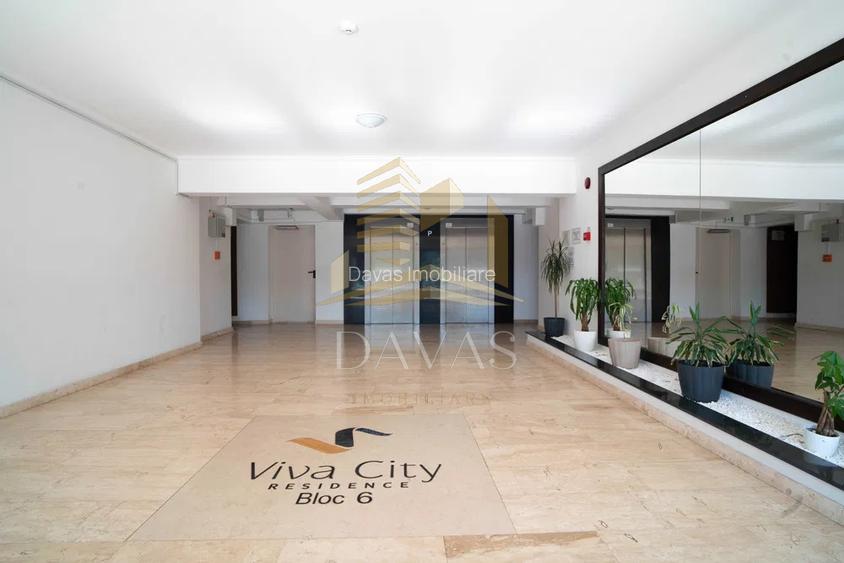 Apartament 2 camere decomandat + Parcare subterana inclusă in preț | Viva City - 7
