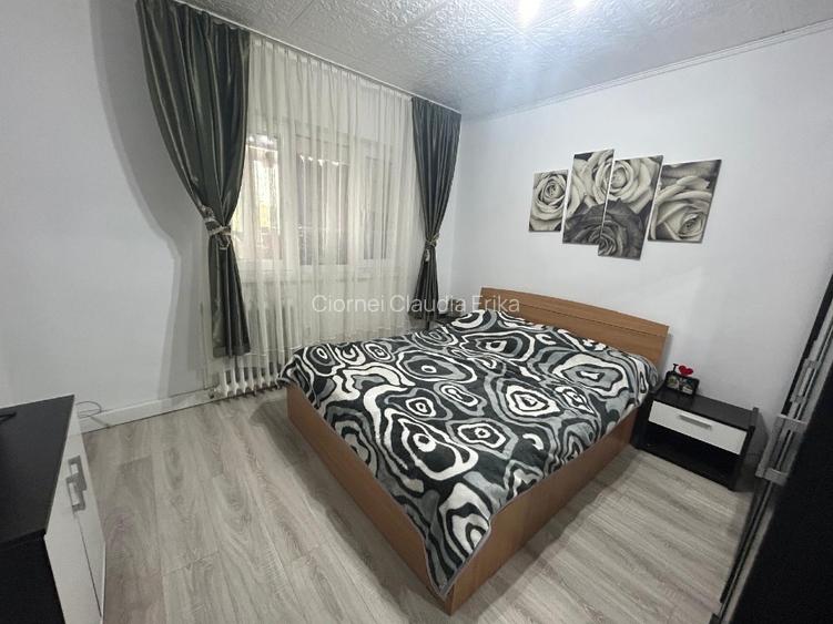 apartament decomandat 5 camere,96 mp utili-Padurea Verde, 2 bai, balcon 12mp - 3