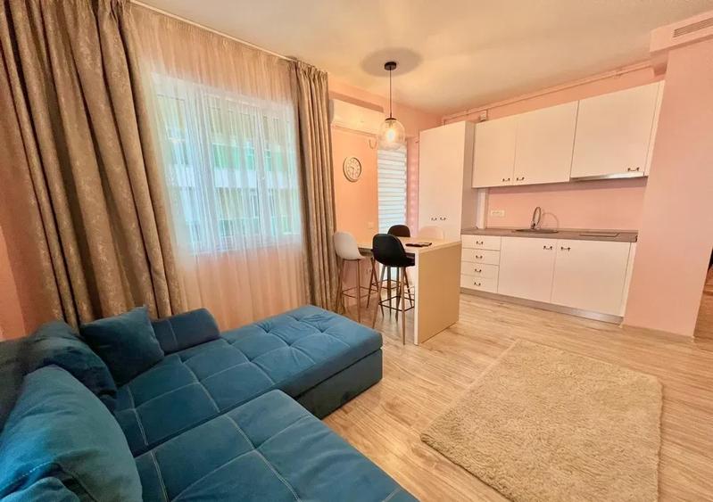 Apartament 2 camere Complex Moonlight/Centrală proprie/AC/CTB/Pacare supraterana