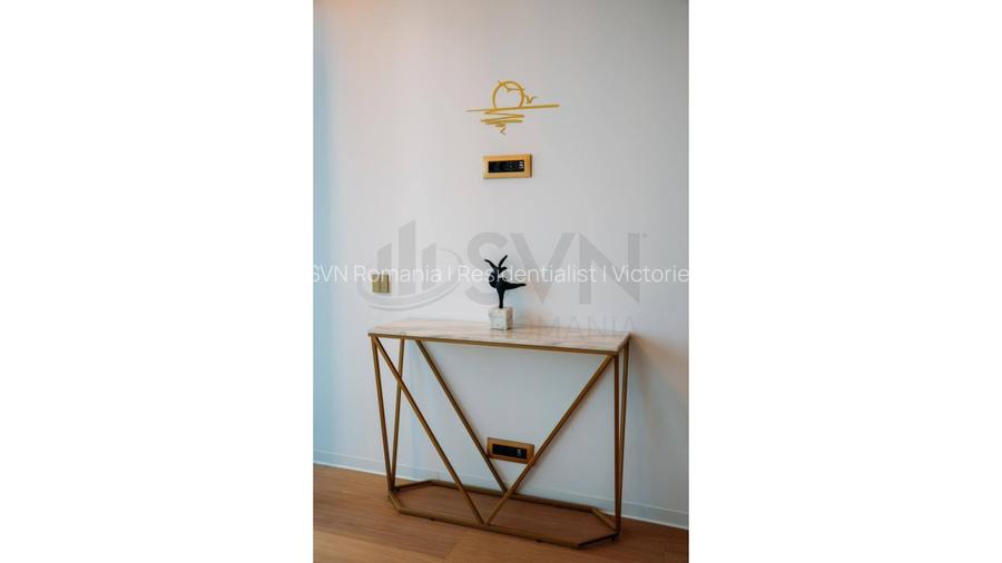 REA1029071 PRIMA CHIRIE l UTILAT l MOBILAT LUX  l PARCARE l ONE FLORESCA TOWERS - 26