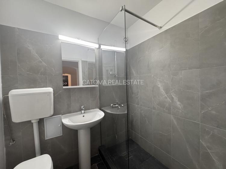 3 Camere | 63 MP | RENOVAT | PARTER INALT | SĂLĂJAN – JEAN STERIADI | 114.000 E  - 12