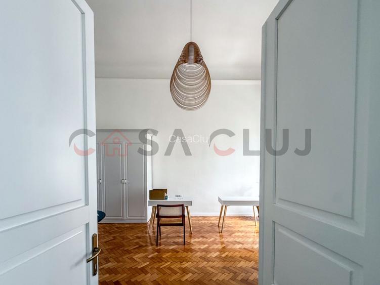 Apartament reprezentativ in cladire istorica | 125 mp | ultracentral - 4