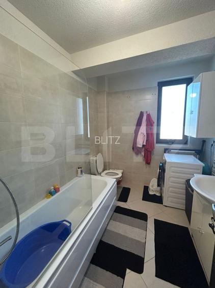 Apartament 2 camere, 52 mp, zona Valea Lupului - 8