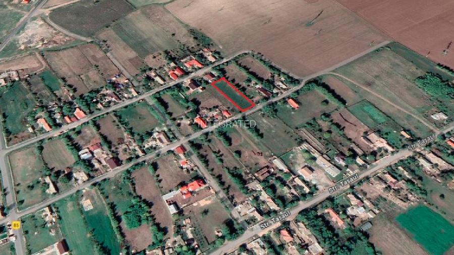 Teren intravilan-1200 mp - localitatea Piatra, Mihail Kogalniceanu - 2
