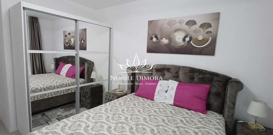 City of Mara - Apartament cu 2 camere - parcare subterana si boxa - 6