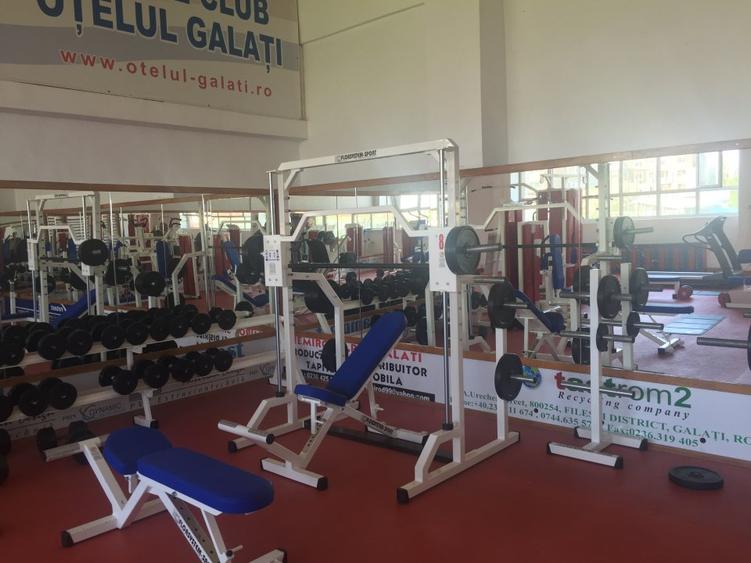 Licitatie STADION ANCORA - Galati -functiune -
