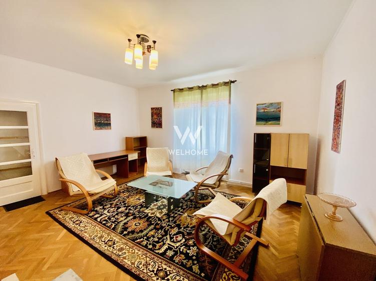 Apartament de inchiriat in Parcul Subarini, 4 camere, 2 bai, la cheie