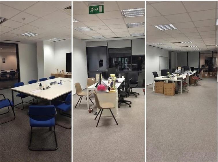 Spatiu birou in CSDA Siriului Business - 650 mp