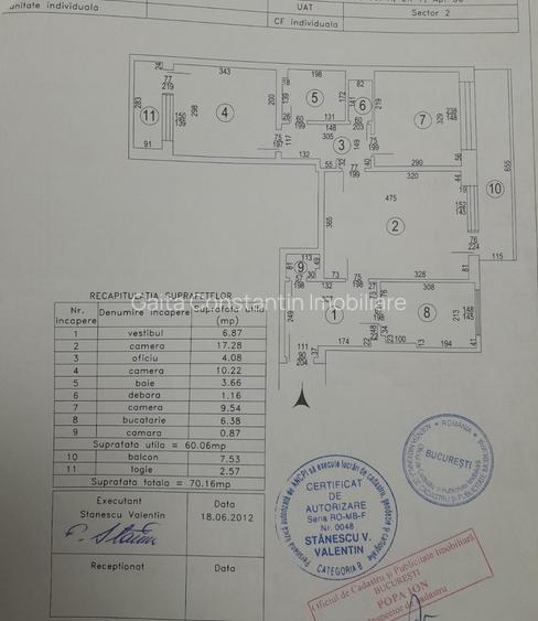 3 camere - Maior Coravu - Vatra Luminoasa - 15