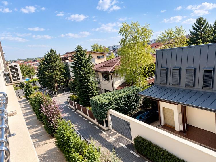 Apartament modern cu 2 camere de închiriat în Otopeni – Trio Residence - 3