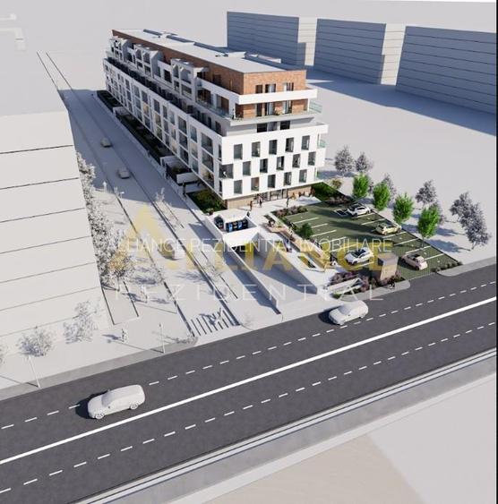 Metrou Berceni Joy Residence Noul Ansamblu - 13