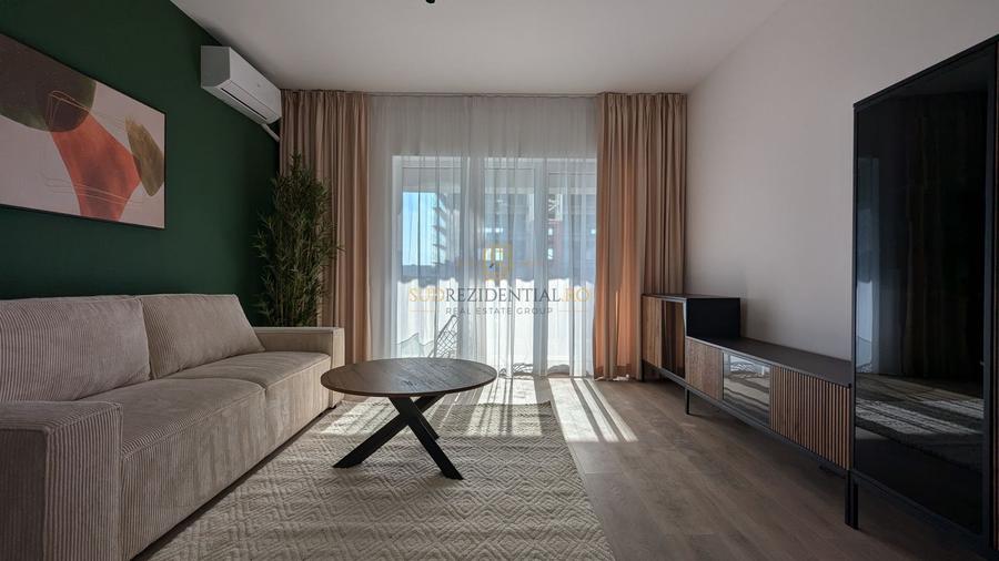 Vanzare apartament 2 camere, decomandat, terasa generoasa, Comision 0%
