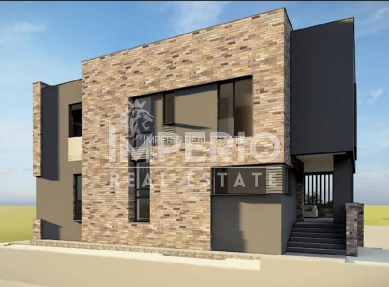 Teren autorizat pentru casa moderna-Cartier Europa Cluj-Napoca! - 3