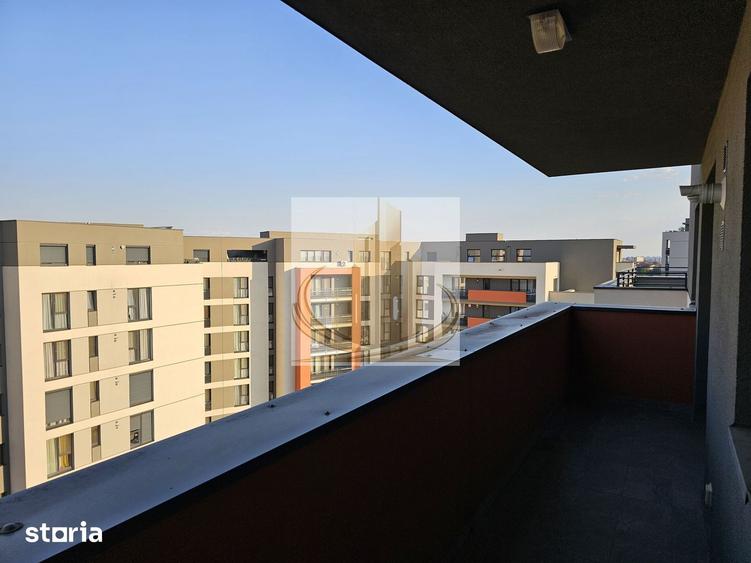 Apartament Penthouse IRIS Armoniei - Nou si mobilat !
