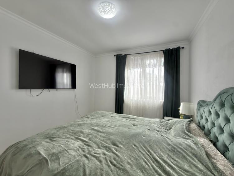 Duplex 4 camere, P+E, 111mp utili, 263mp teren in Utvin - 3