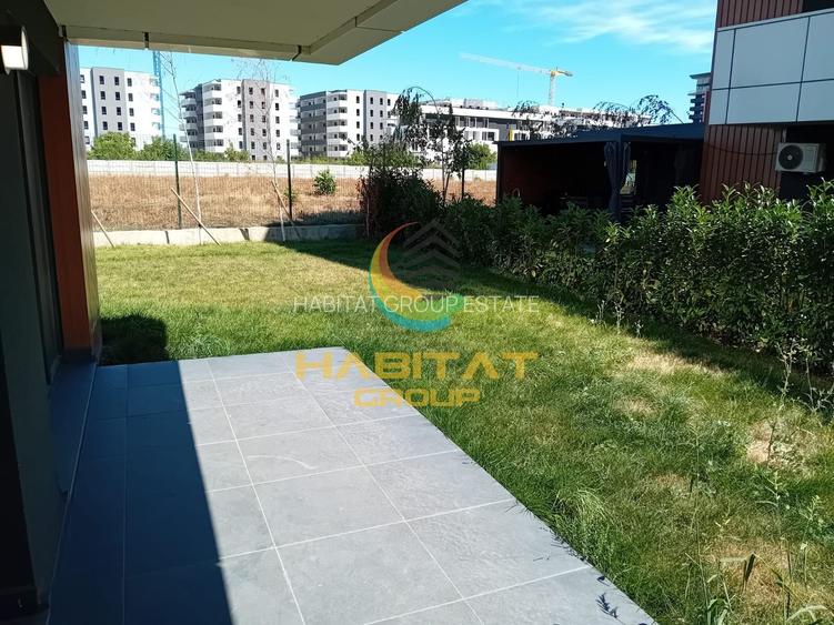 Pallady 4 camere 97 mp + curte 233 mp LUX gata de mutare - 41