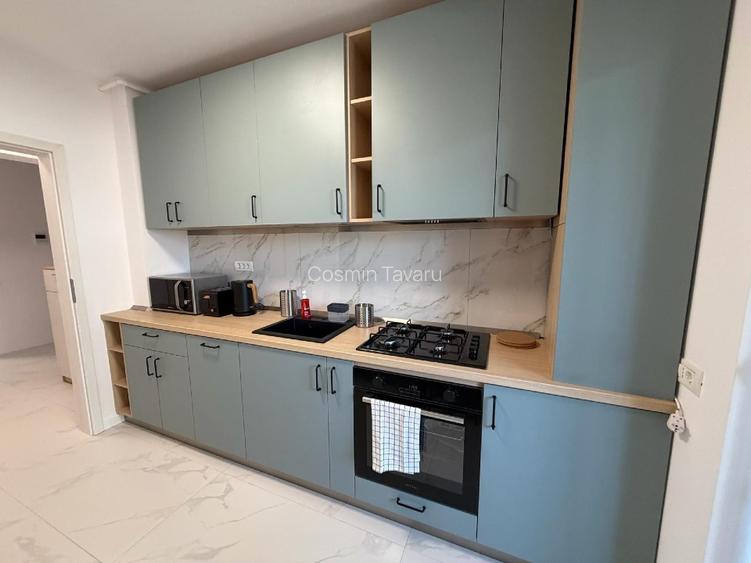 Apartament 2 camere | Prima închiriere | 5 min de metrou | Piscina | Parcare - 7