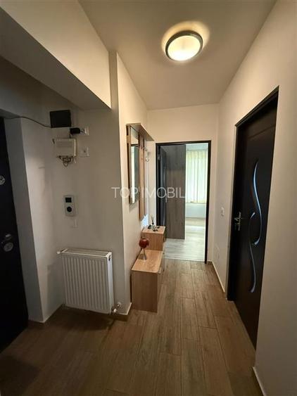 Apartament cu 1 camera decomandat+ boxa, bloc nou - Pacurari