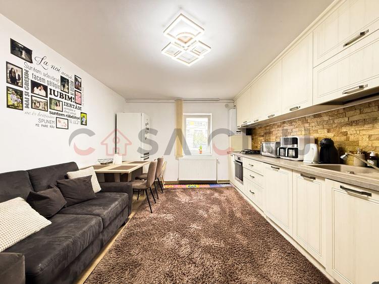 Apartament cu vedere la Somes, Grigorescu
