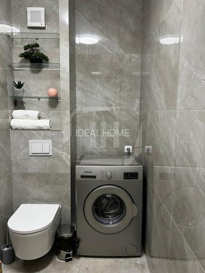 Apartament 2 camere, 2 bai,  parcare, renovat, Borhanci - 10