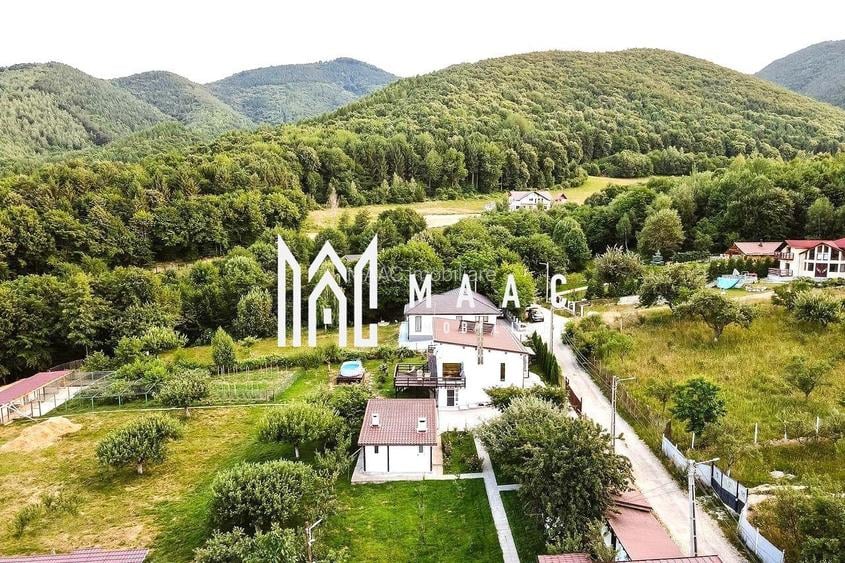 Casa 4 camere | 203 MPU | 1300 MP + 550mp  Teren | Tocile - 2