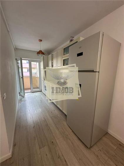 Apartament decomandat cu 3 camere si loc de parcare inclus
