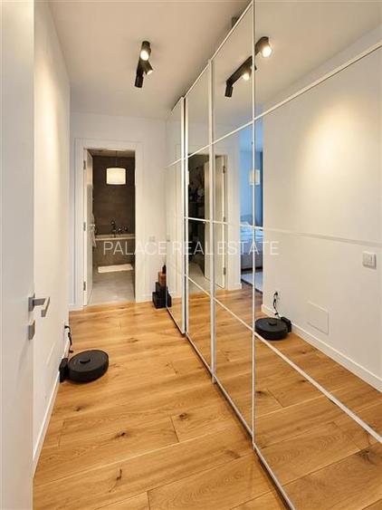 Apartament premium 3 camere | Amber Forest | Vedere spre Padurea Baneasa | Teras - 10