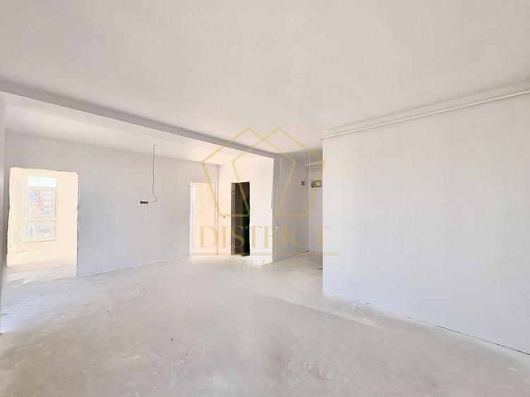 Apartament cu 3 camere si 2 bai | Mosnita Noua