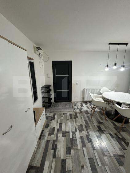 Apartament 2 camere de vanzare, 52.59 mp, zona Carei
