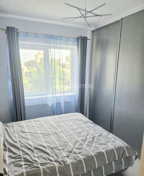 Prima Inchirere-Apartament 2 camere Tomis Nord 50mp - 4