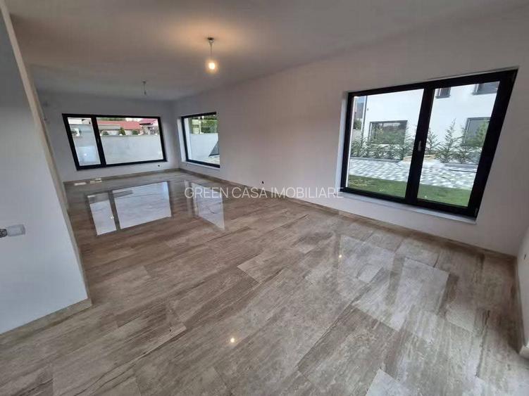 Casă finisată, 5 camere, 161mp utili, 500mp teren, Apahida - 3